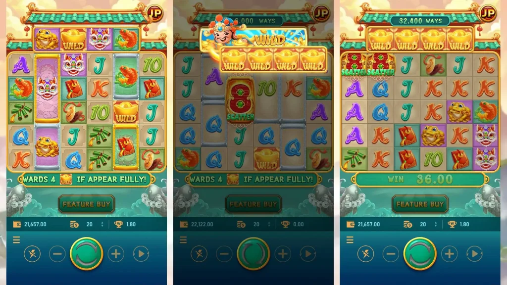 【聚寶財神老虎機】內容介紹|RSG電子|熱門遊戲排行 | 太陽城