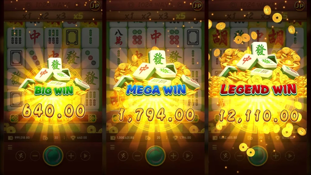 【麻將發了老虎機】內容介紹|RSG電子|熱門遊戲排行 | 太陽城
